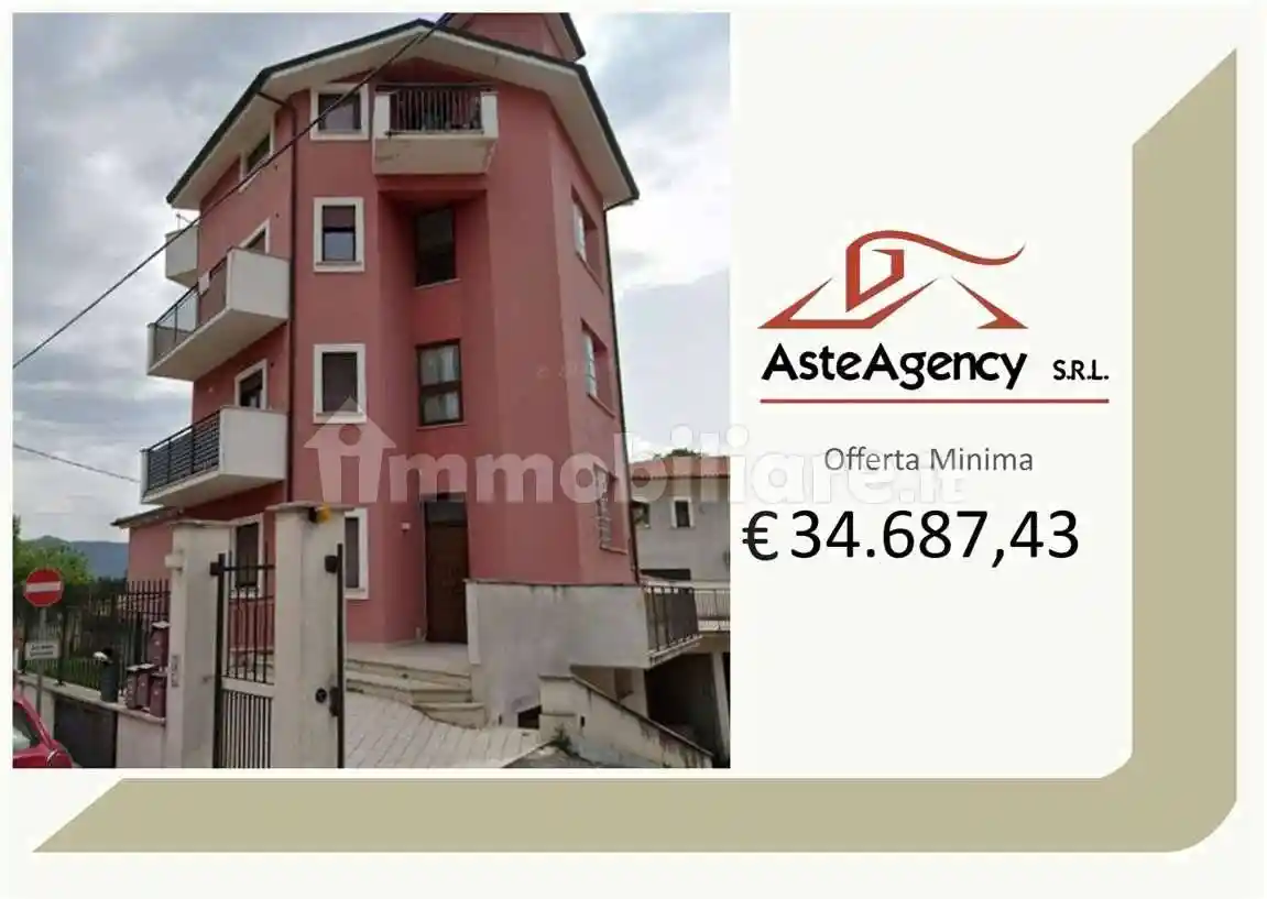 Appartamento in vendita a Avezzano