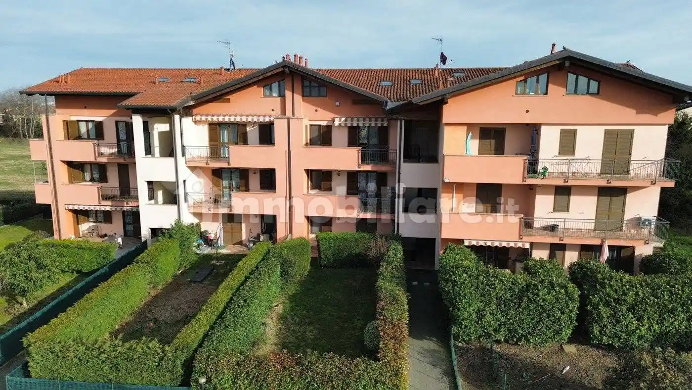 Appartamento in vendita a Poirino