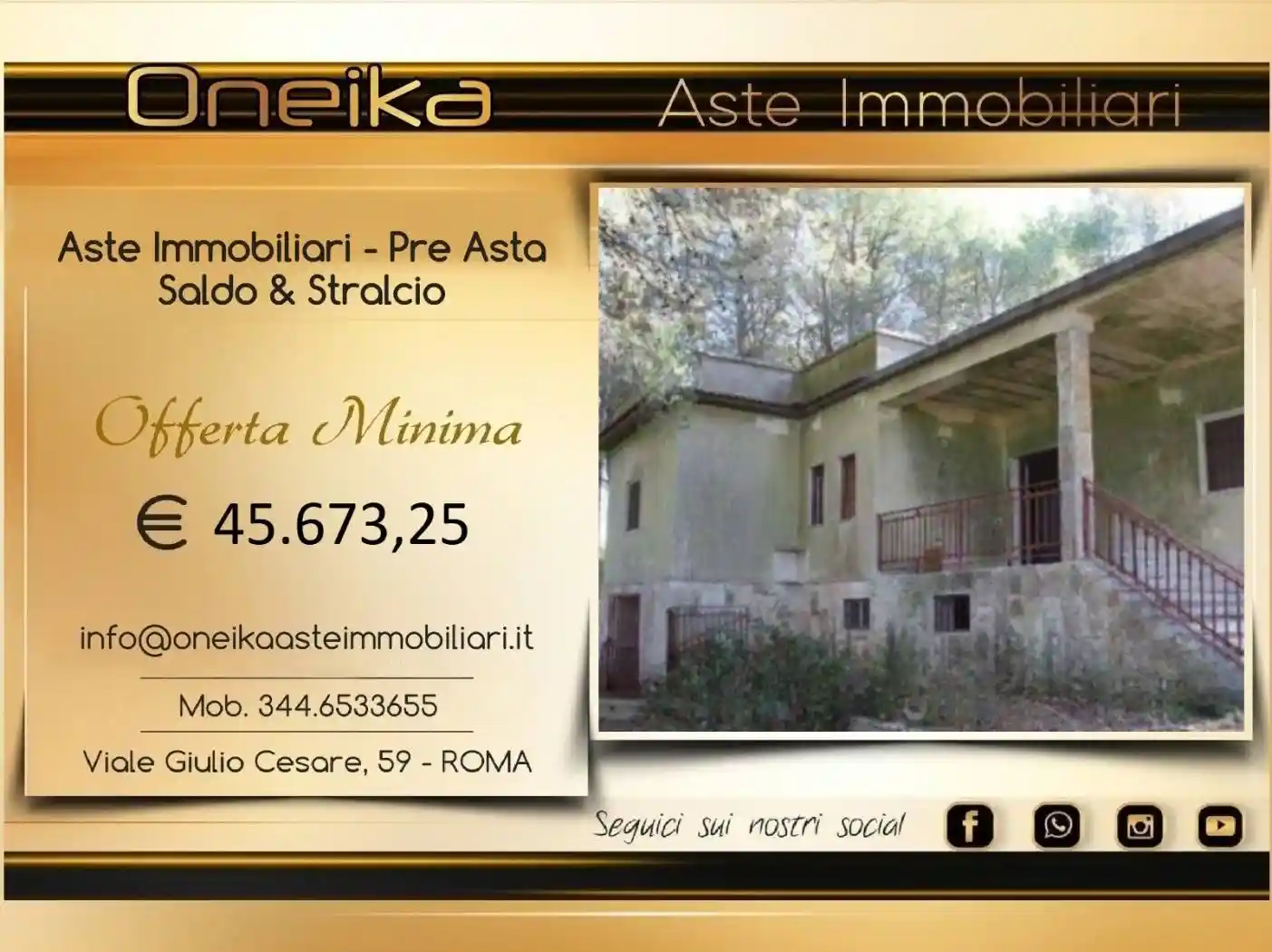 Villa in vendita a Martina Franca