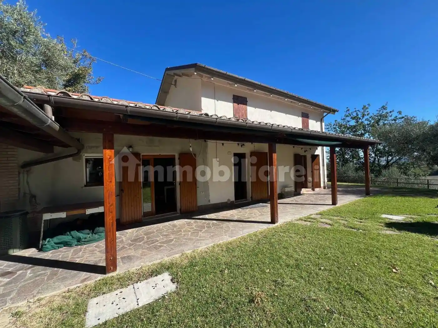 Rustico - Casale in vendita a Cartoceto