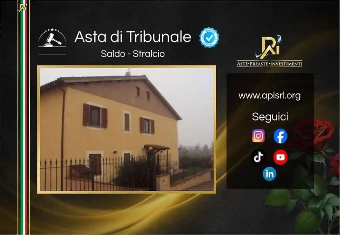 Appartamento in vendita a Trevi