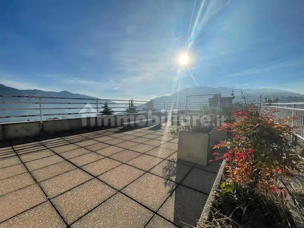 Attico - Mansarda in vendita a Galbiate