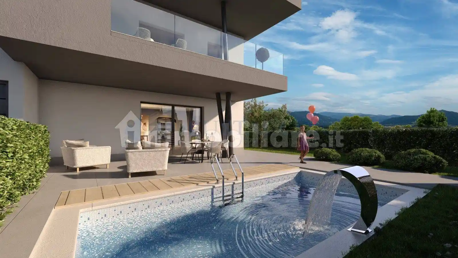 Villa in vendita a Treviolo