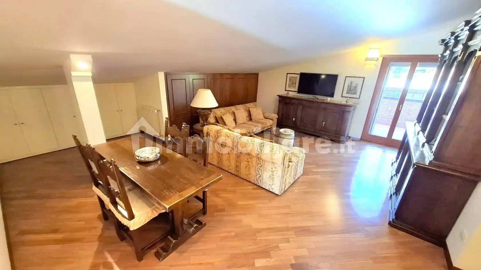 Attico - Mansarda in vendita a Roma