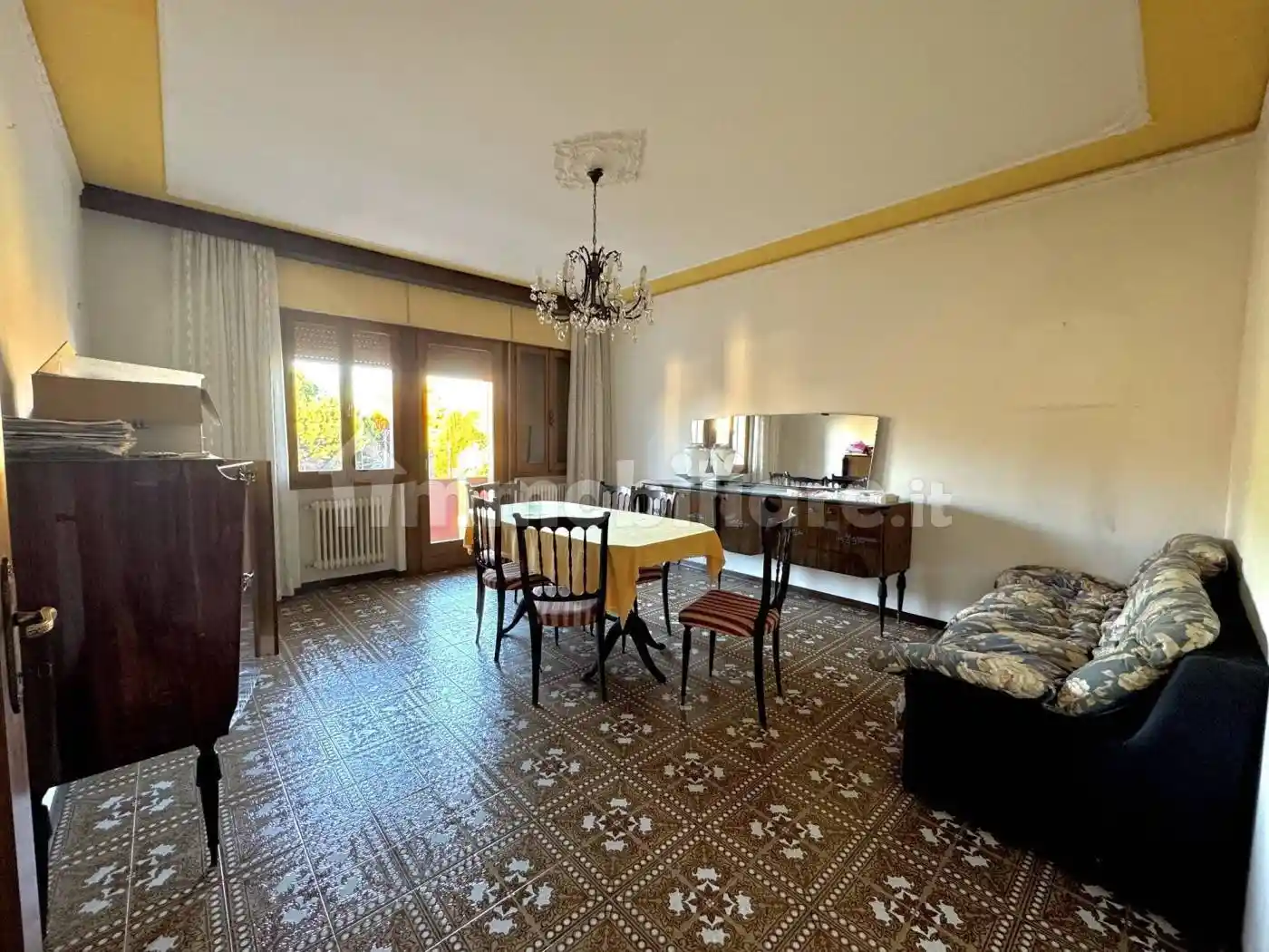 Appartamento in vendita a Santa Maria di Sala