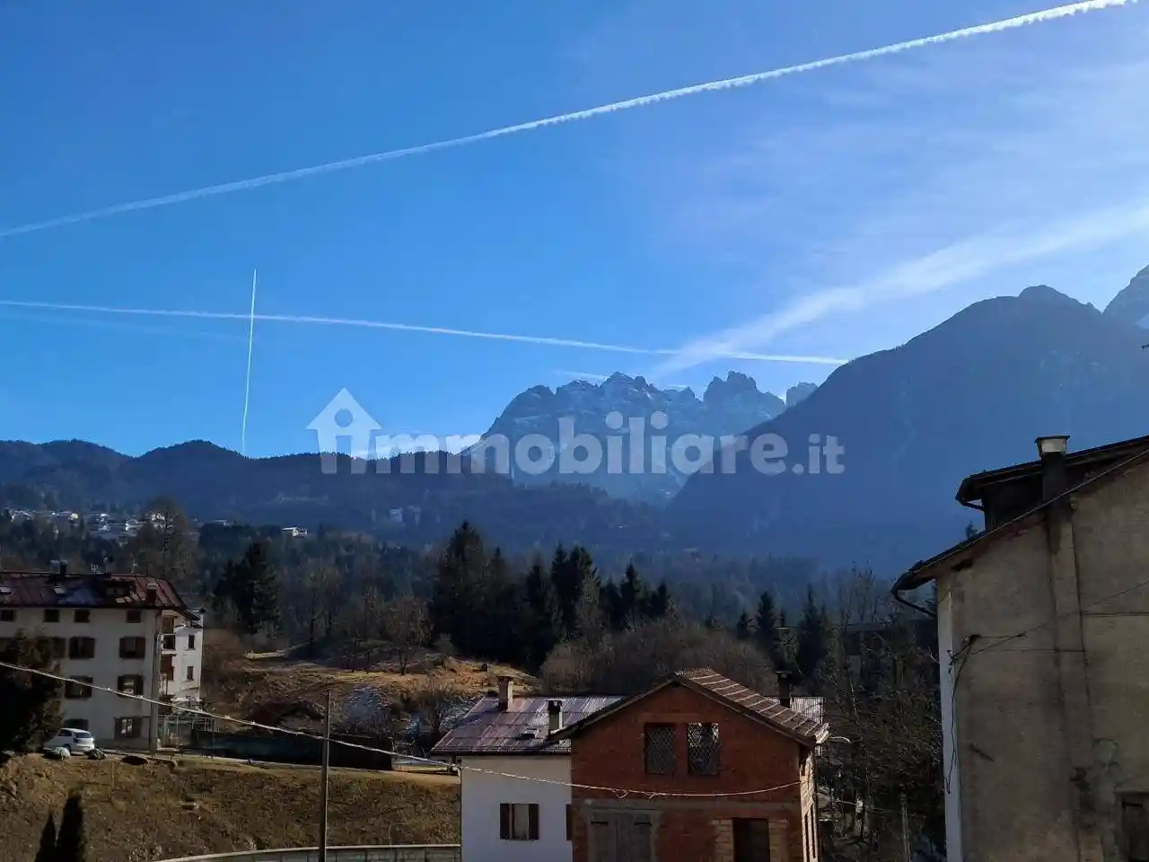 Appartamento in vendita a Lozzo di Cadore