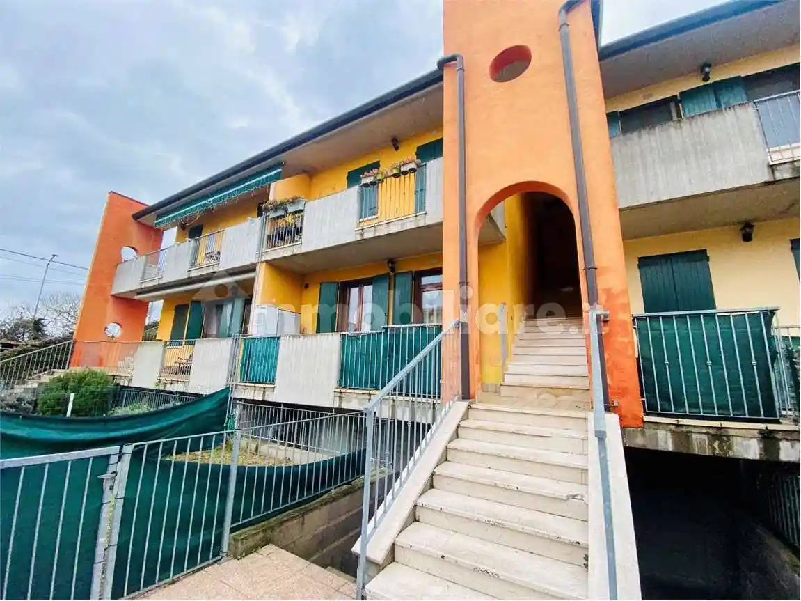 Appartamento in vendita a Mozzecane