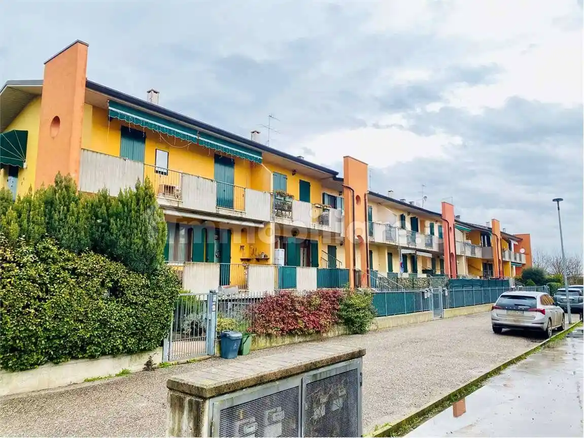 Appartamento in vendita a Mozzecane