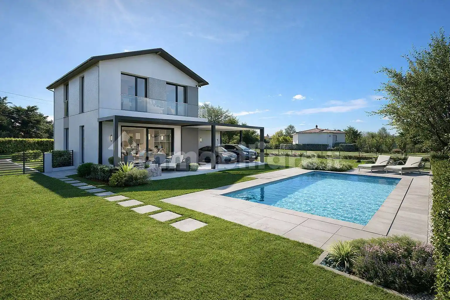 Villa in vendita a Vicenza