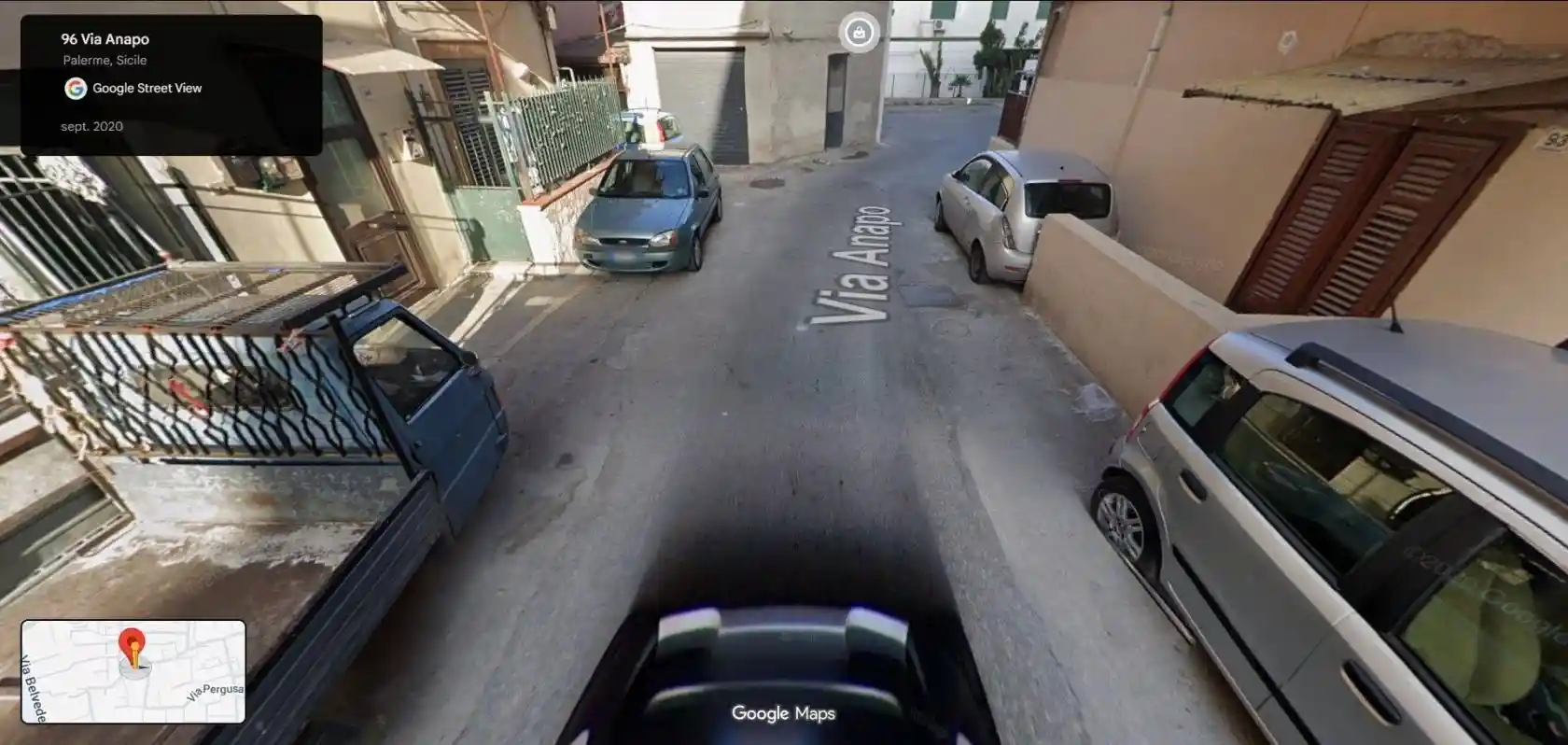 Appartamento in vendita a Palermo