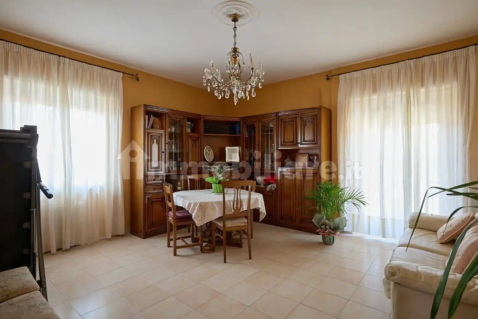 Appartamento in vendita a Bassano Romano