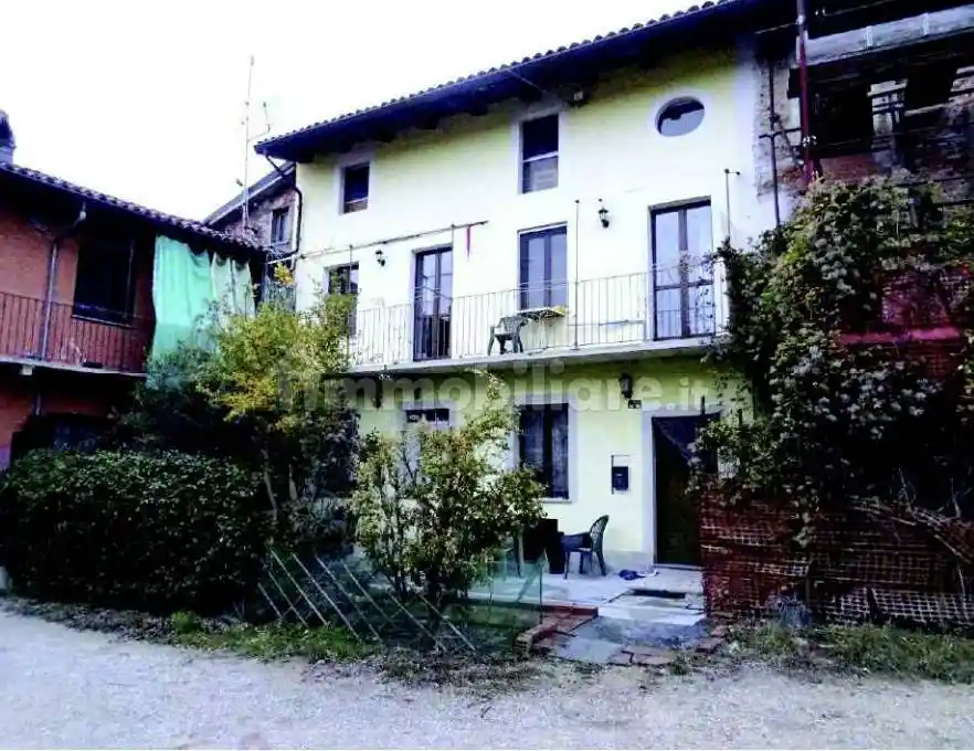 Casa indipendente in vendita a Montà