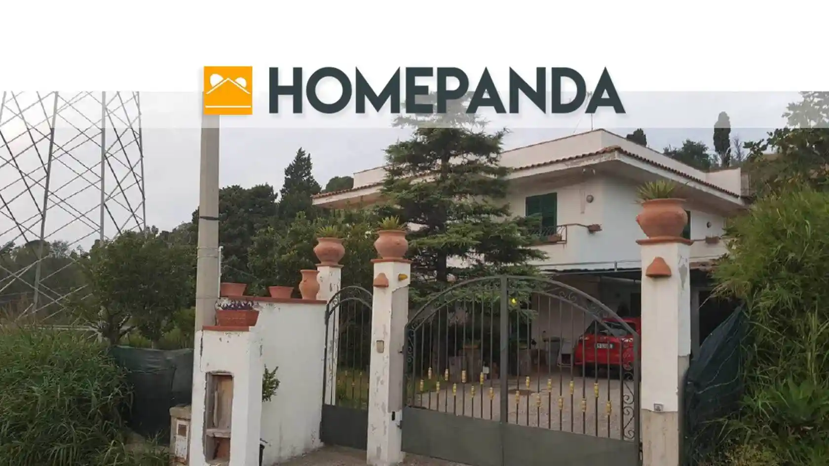 Villa in vendita a Messina