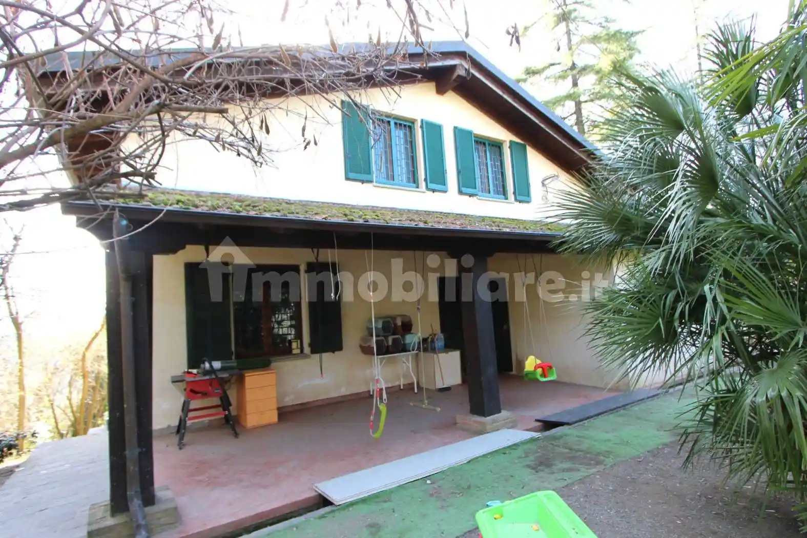 Villa in vendita a Valsamoggia