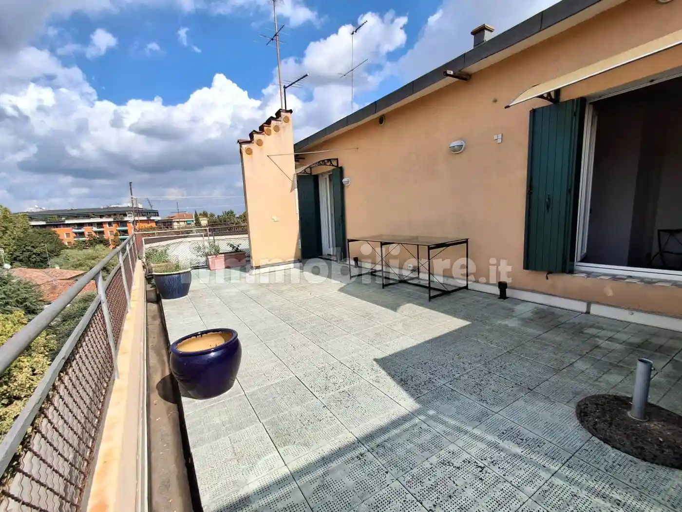 Attico - Mansarda in affitto a Treviso