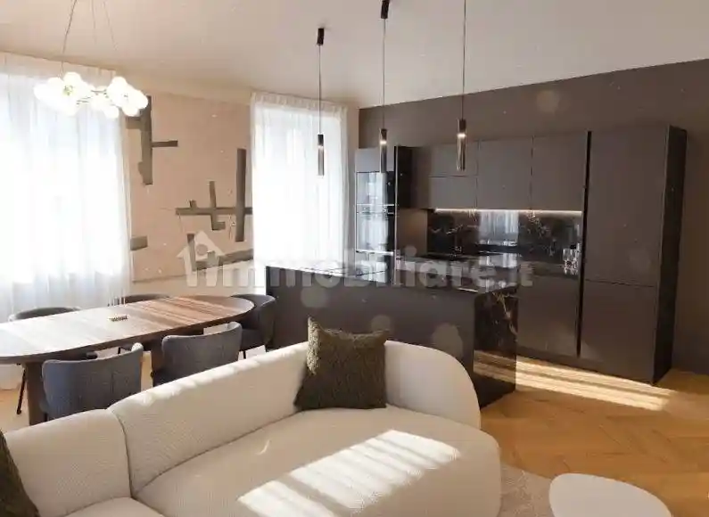 Appartamento in vendita a Torino