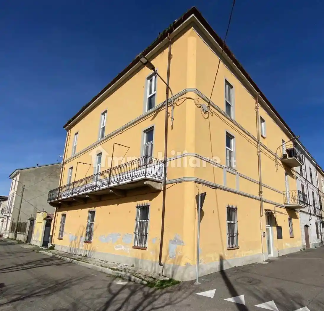 Appartamento in vendita a Trino