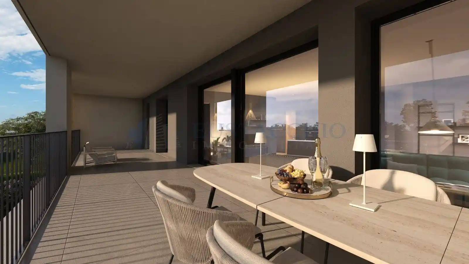 Appartamento in vendita a Treviolo