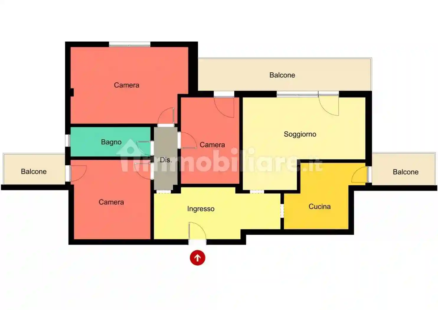 Appartamento - foto 2