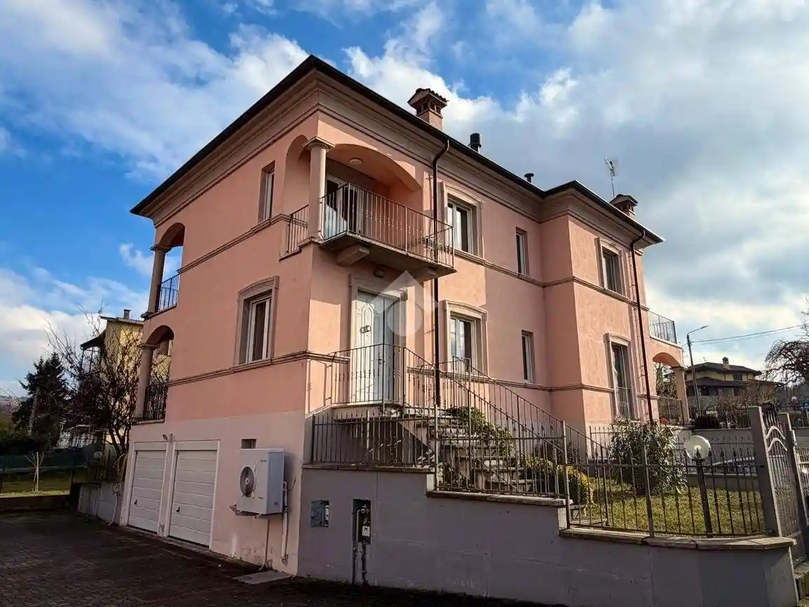 Villetta a schiera in vendita a Santa Maria della Versa