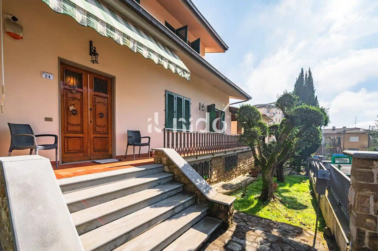 Villa in vendita a Pistoia
