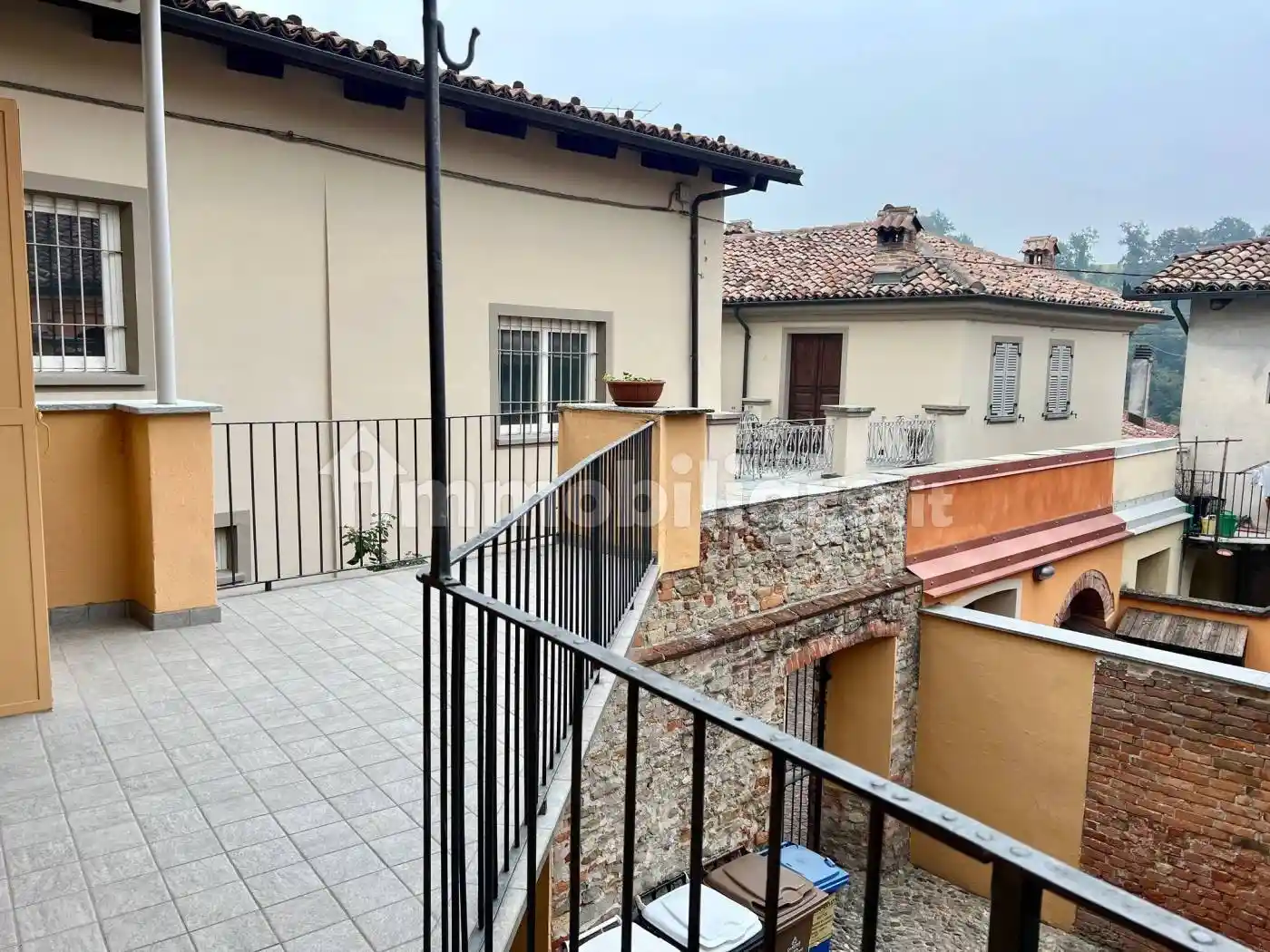 Appartamento in affitto a Barolo