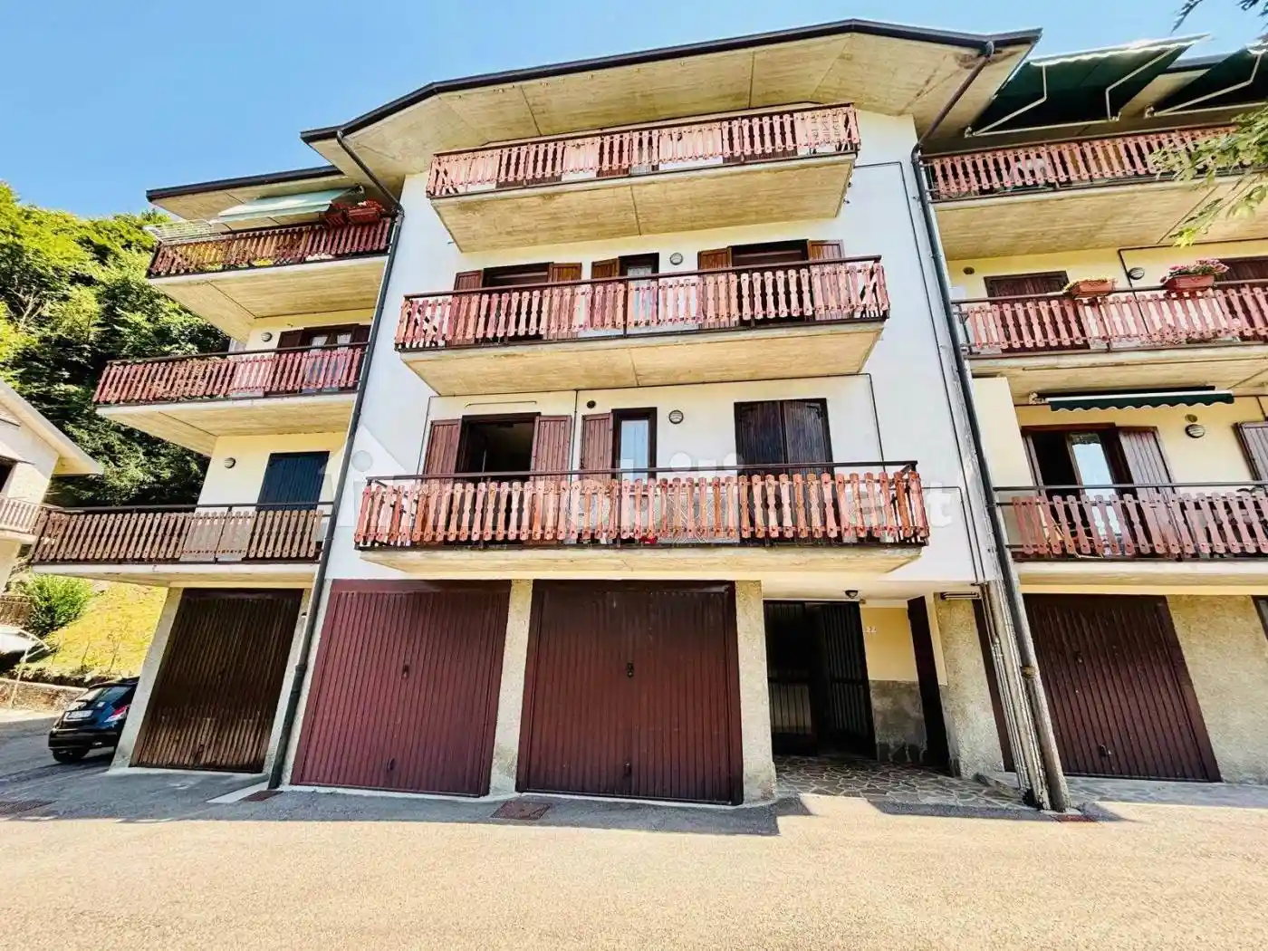 Appartamento in vendita a Serina