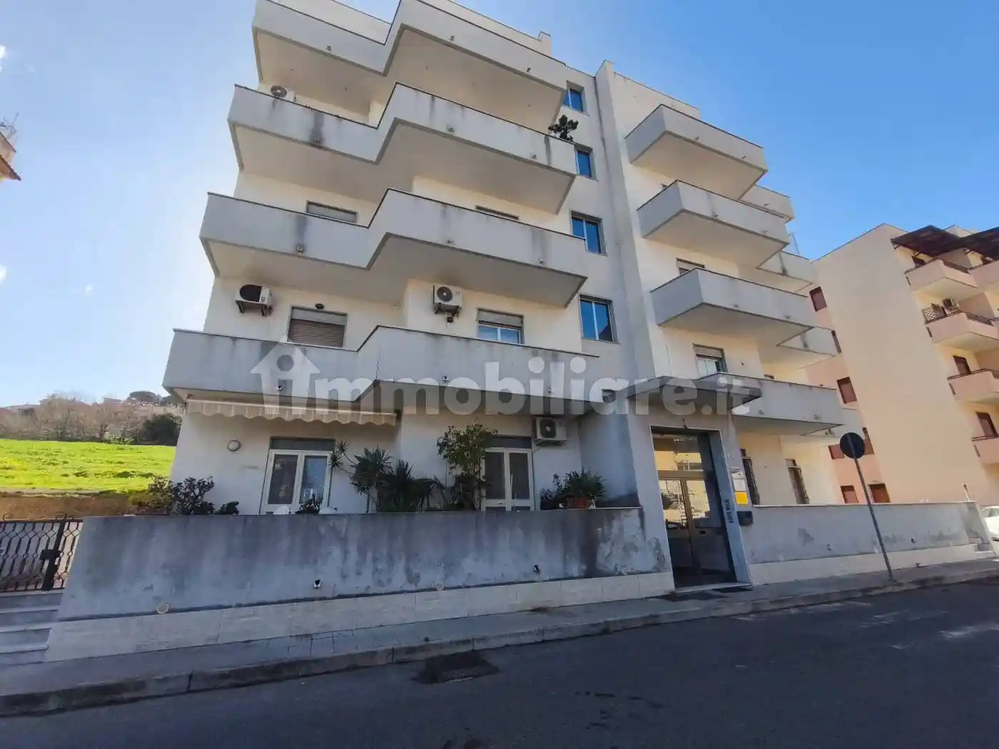 Appartamento in vendita a Patti