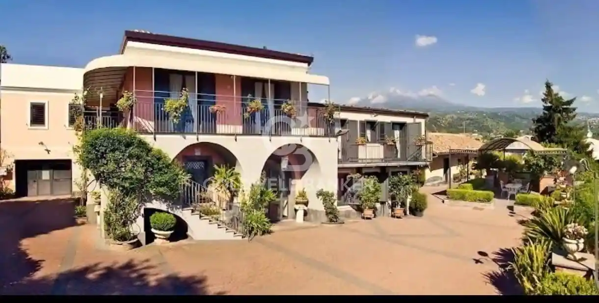 Villa in affitto a Giarre