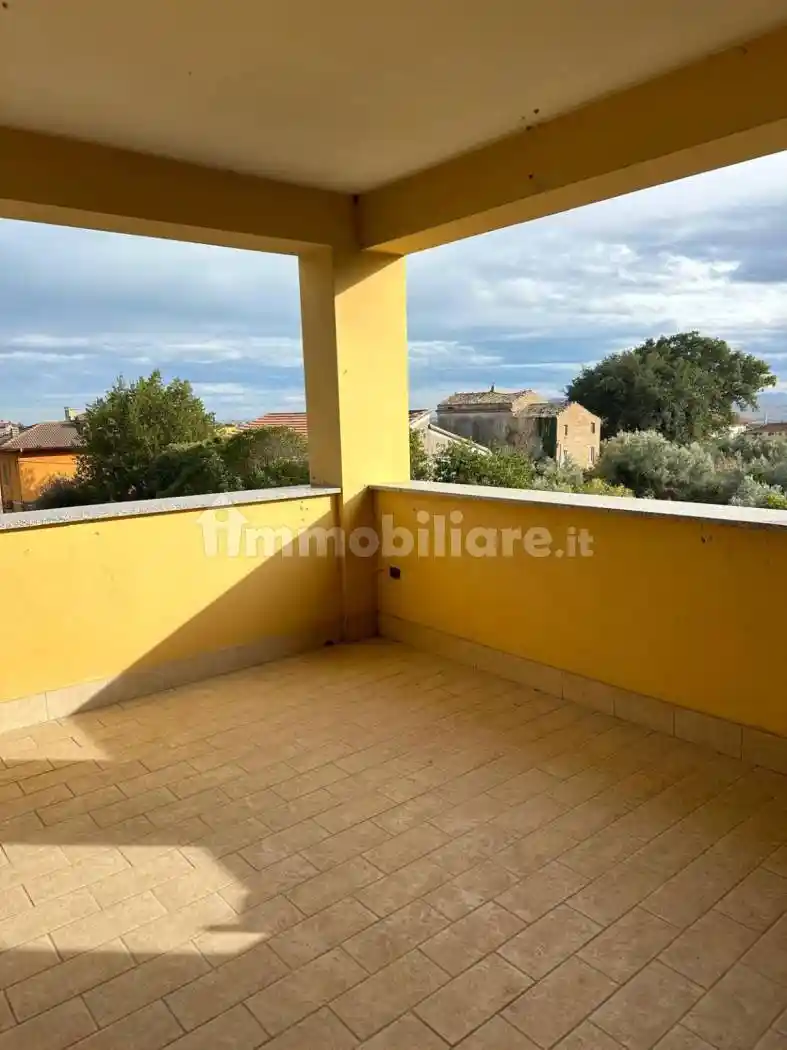 Appartamento in vendita a Mosciano Sant'Angelo