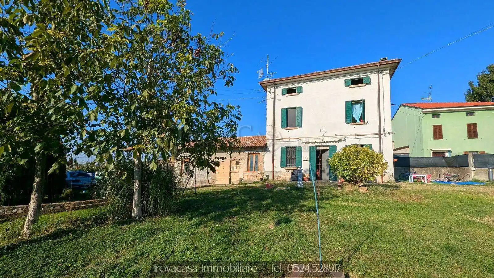 Casa indipendente in vendita a Busseto