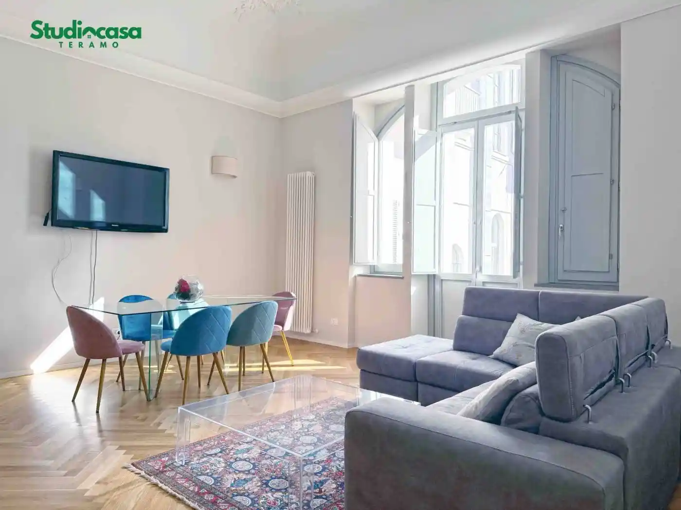 Appartamento in affitto a Teramo