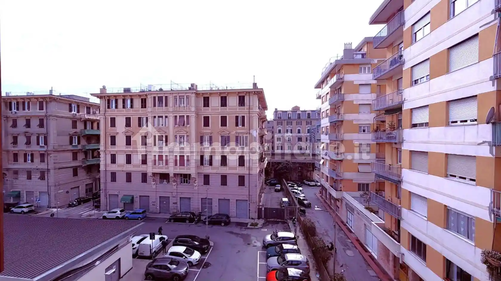 Appartamento in vendita a Genova