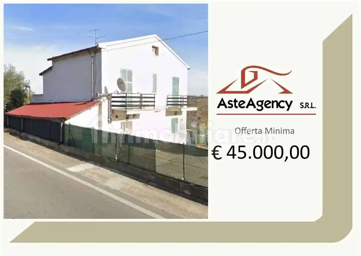 Casa indipendente in vendita a Controguerra