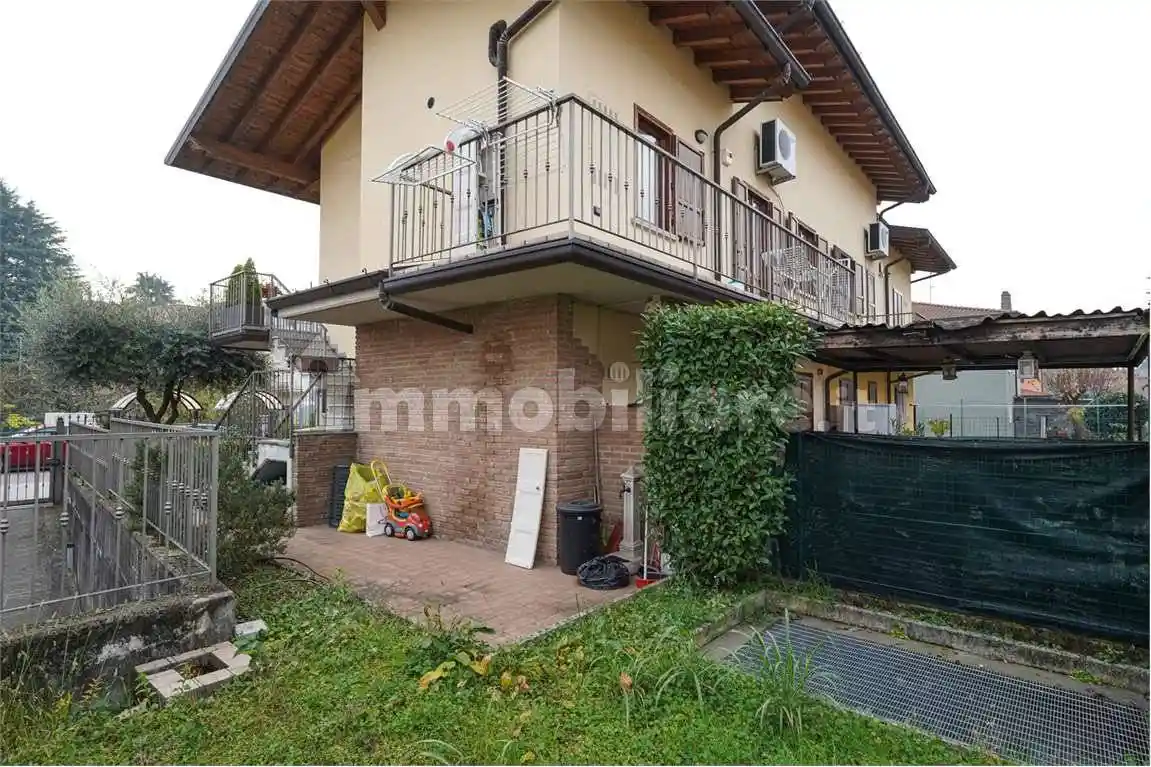 Appartamento in vendita a Dalmine