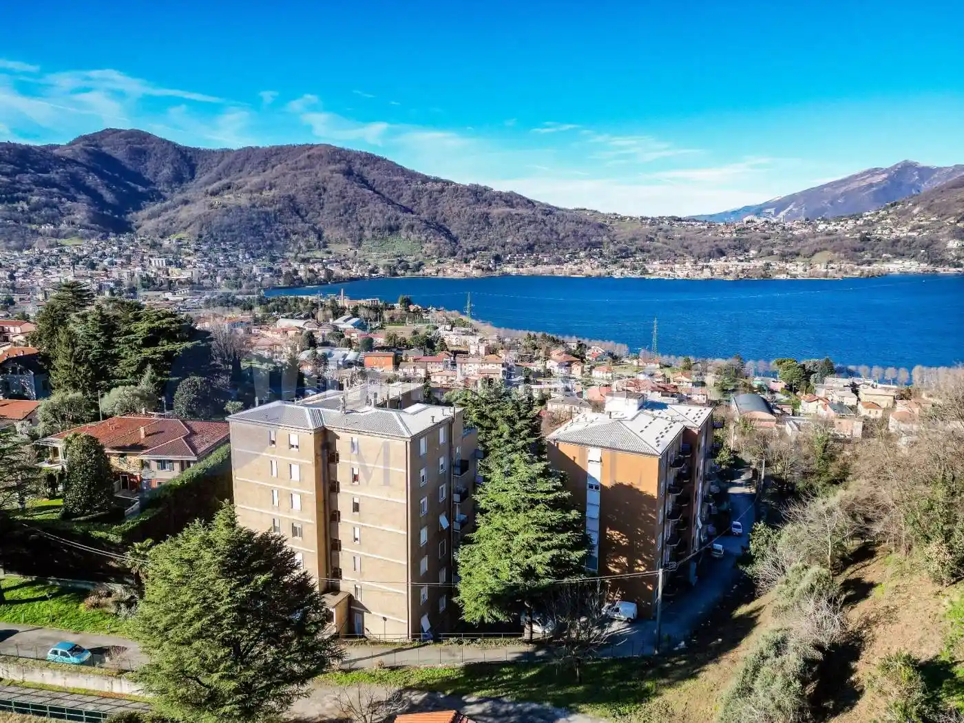 Appartamento in vendita a Vercurago