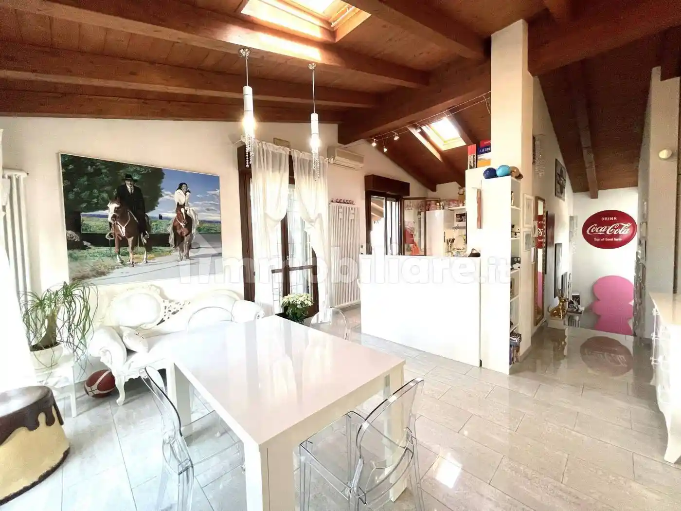 Attico - Mansarda in vendita a San Lazzaro di Savena