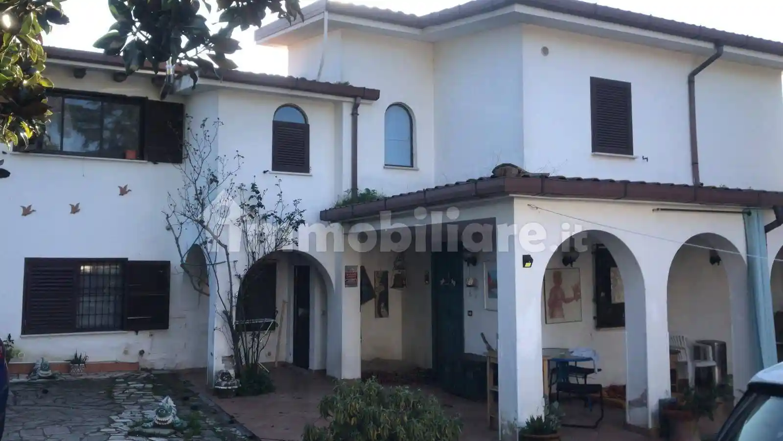 Villa in vendita a Palombara Sabina