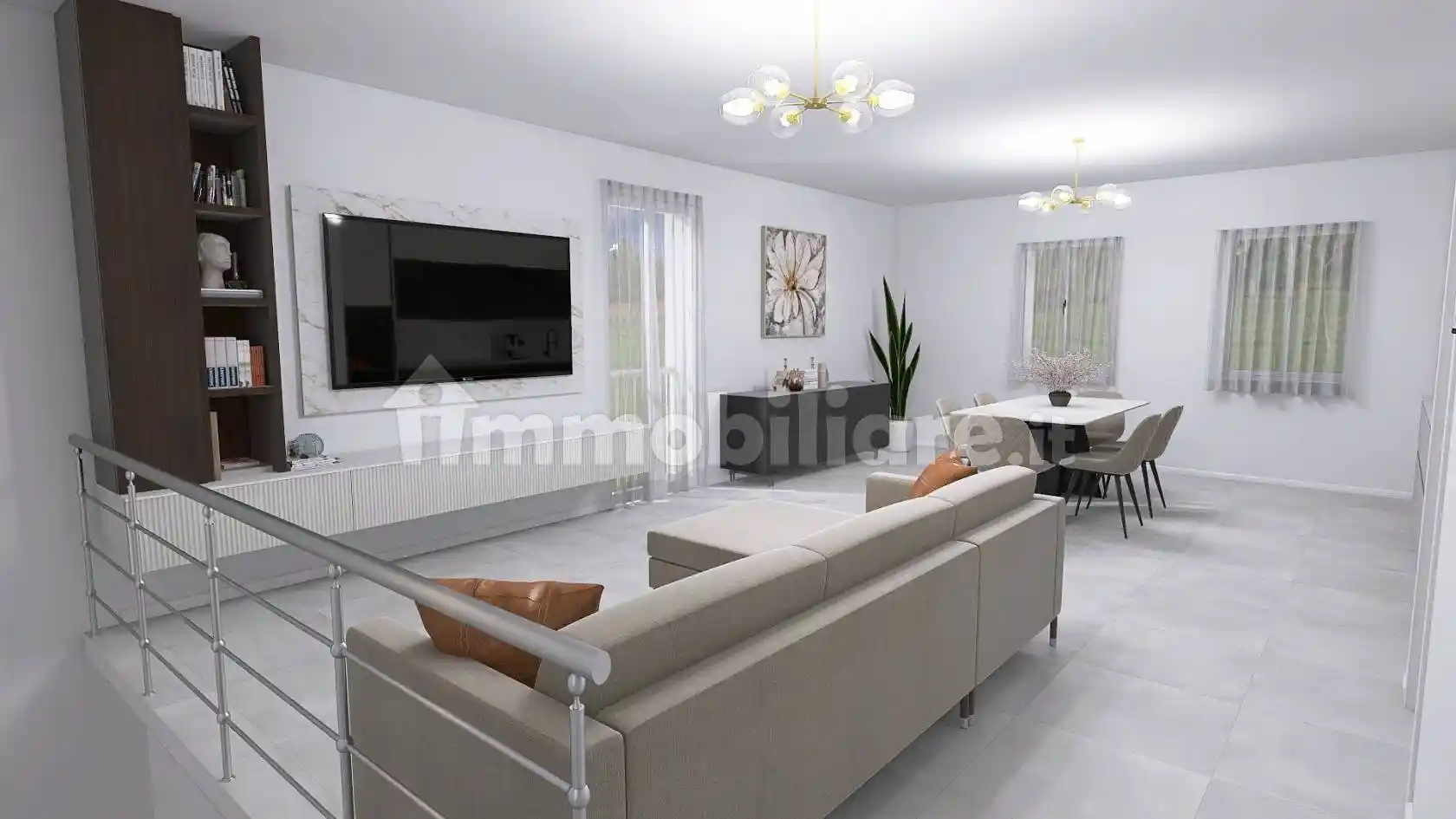 Appartamento in vendita a Trebaseleghe