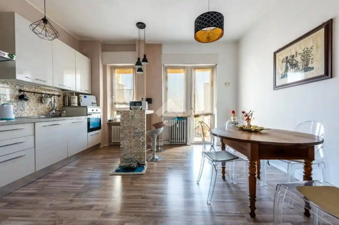 Appartamento in vendita a Saluzzo