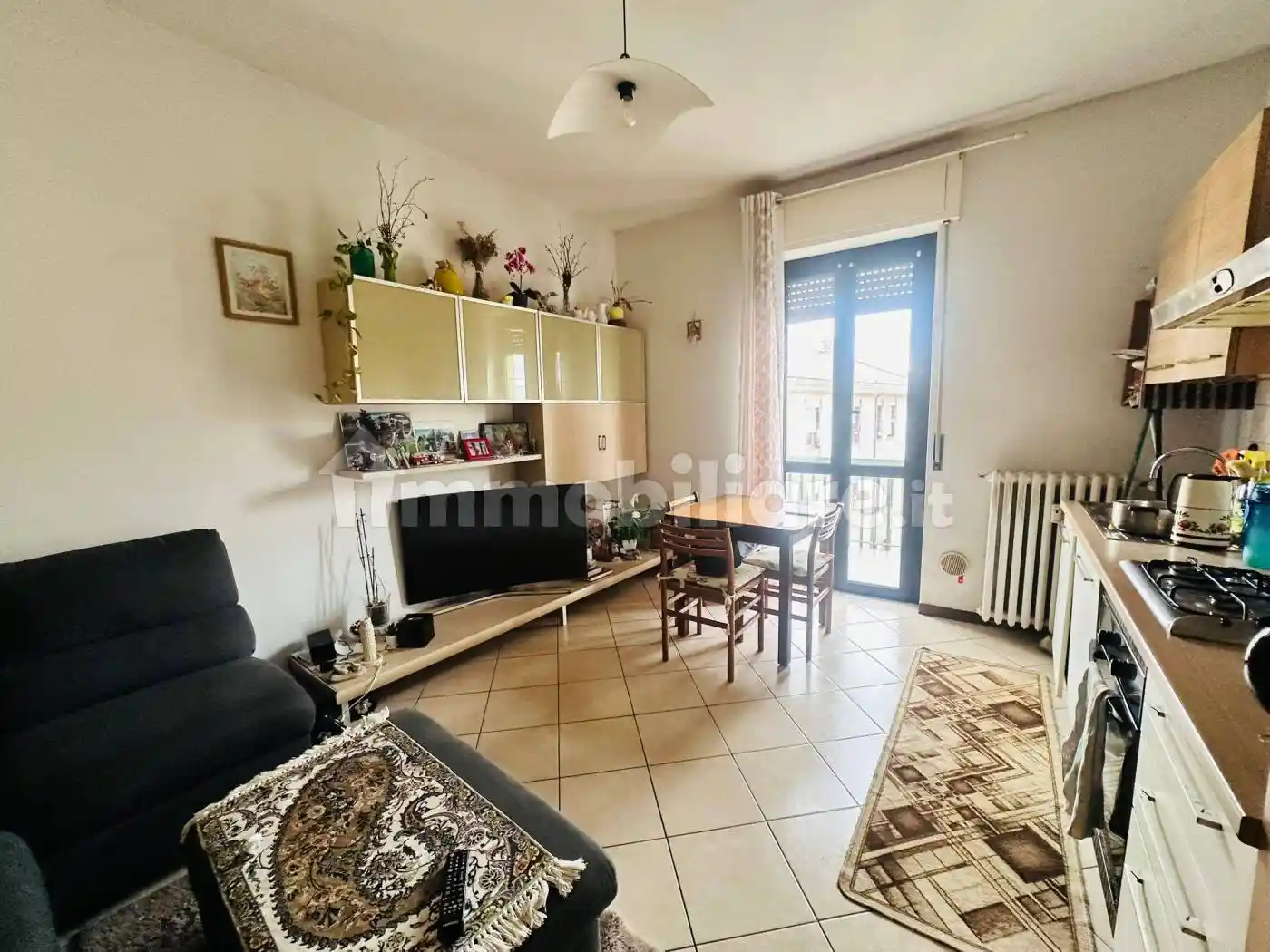 Appartamento in vendita a Olgiate Comasco