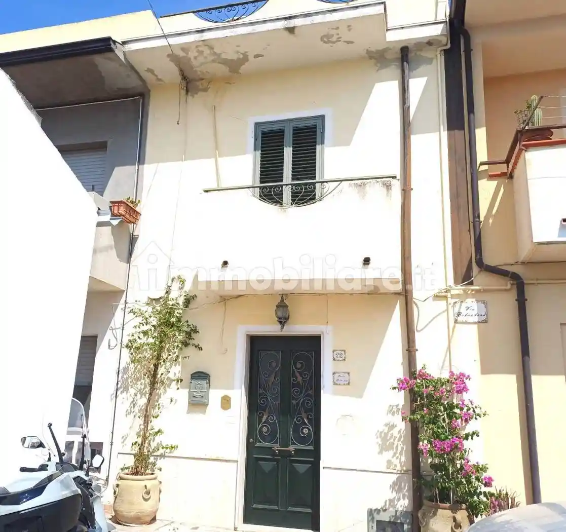 Villa in vendita a Soverato