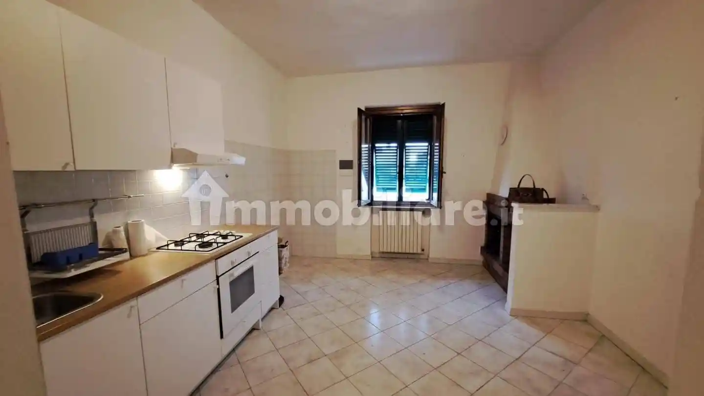 Appartamento in vendita a Peccioli