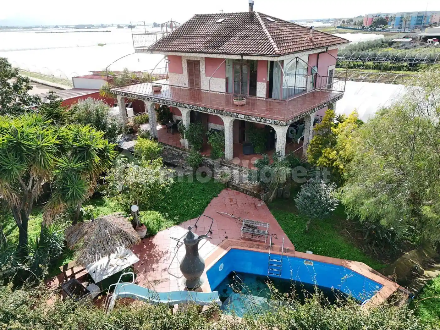 Villa in vendita a Battipaglia