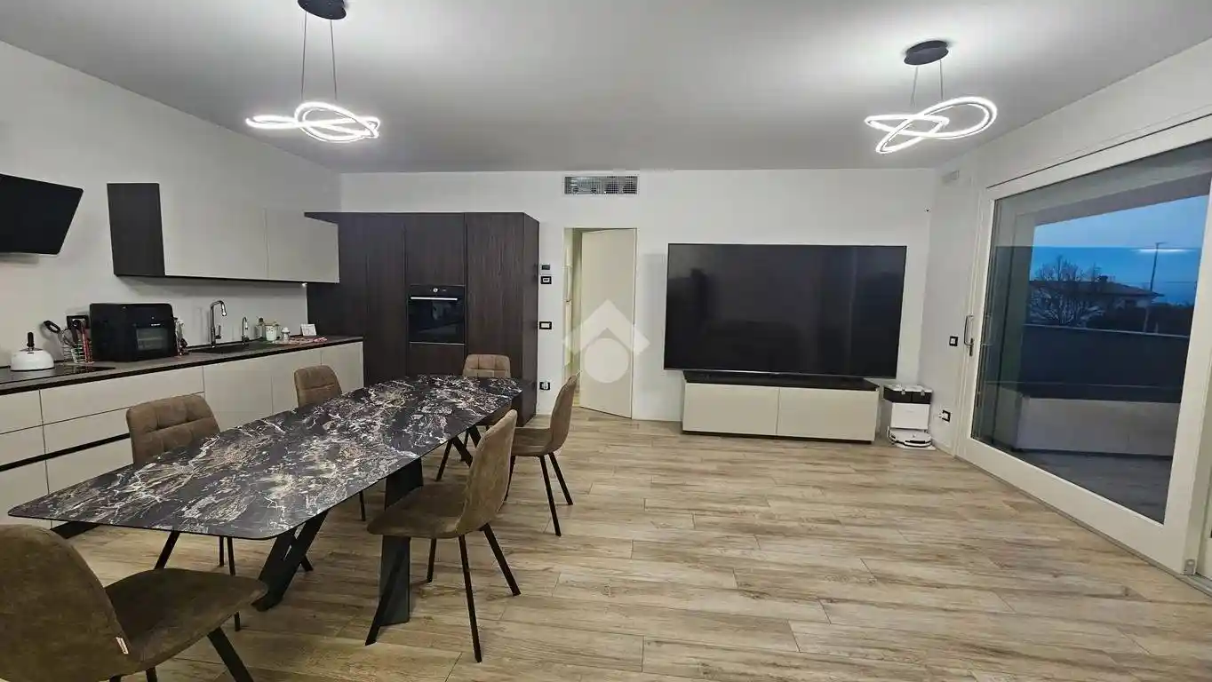 Appartamento in vendita a Camponogara