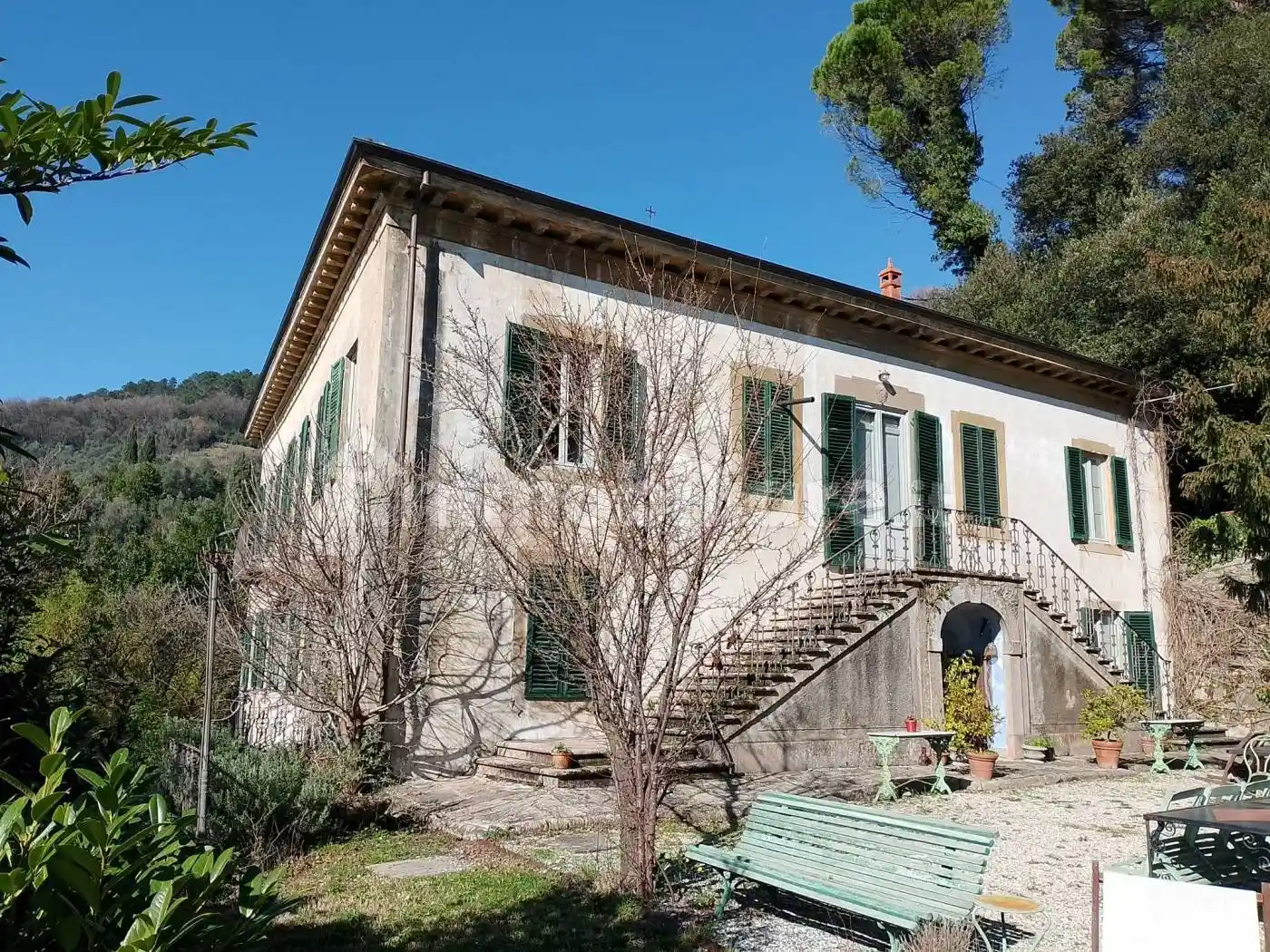 Villa in vendita a Lucca