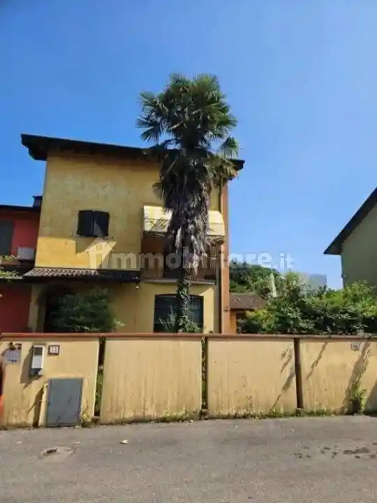 Villetta a schiera in vendita a Cremona