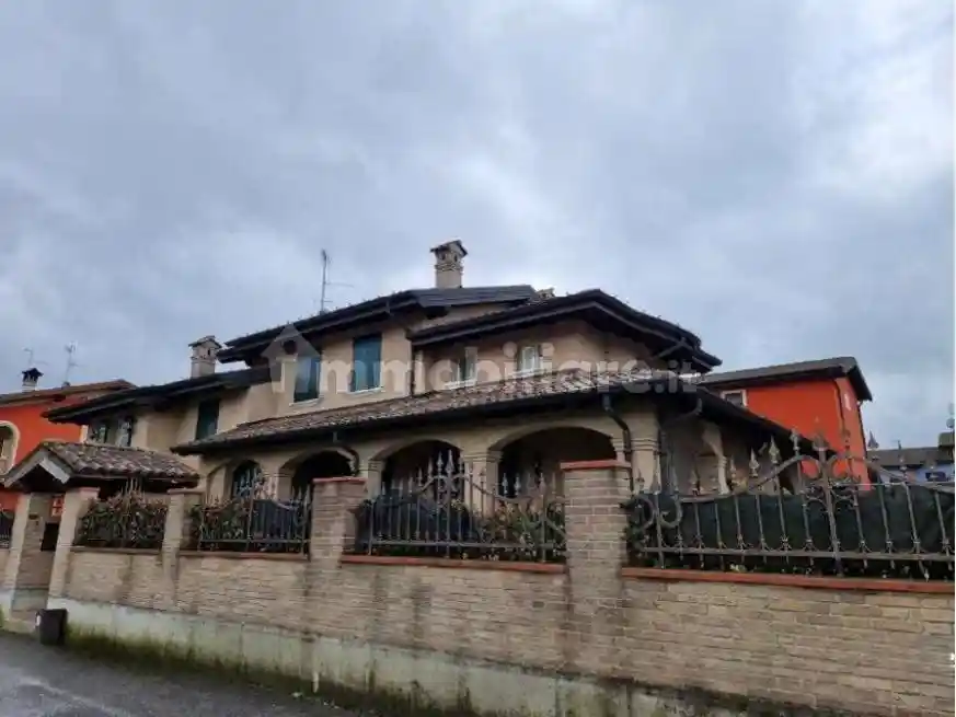 Villa in vendita a Bonemerse
