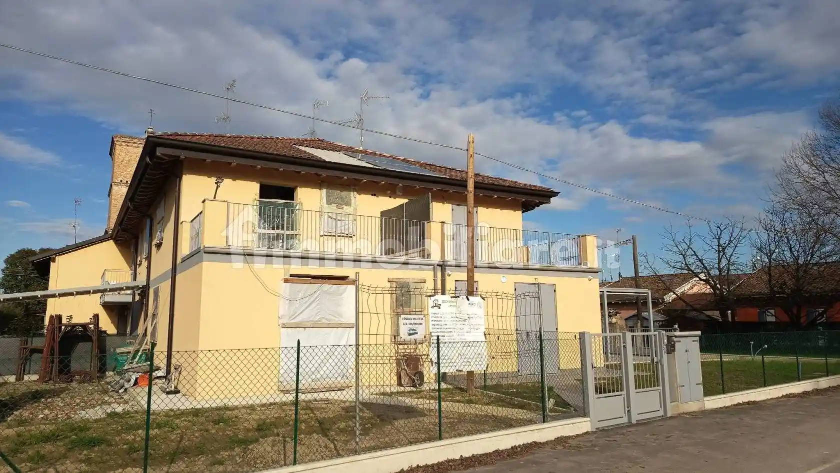 Villa in vendita a Crevalcore