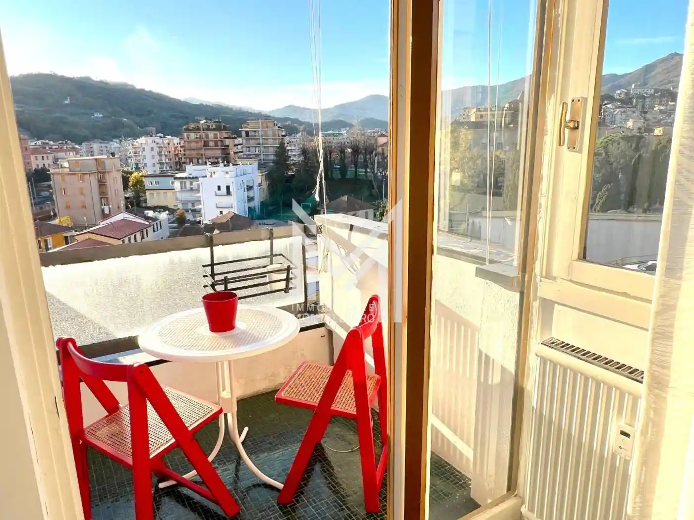 Appartamento in vendita a Rapallo